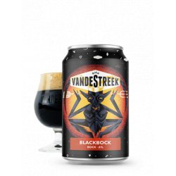 Blackbock - vandeStreek bier