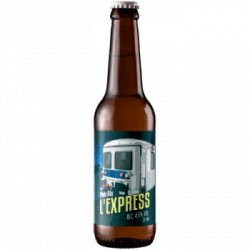 du Grand Paris L’EXPRESS – Pale Ale - Find a Bottle