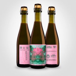 Lo Vilot Porca Miseria 6,7% 37,5cl - La Domadora y el León