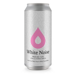 Polly’s Brew Co: White Noise  Pale Ale 5.2% - Fire & Ice