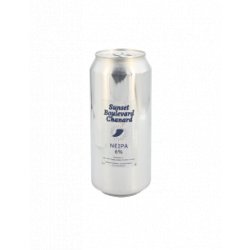 Sparkle ✨ Sunset Boulevard Chanard