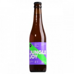 BBP Jungle Joy IPA 330ml bottle - Beer Head