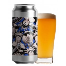 Garage Beer Co. Pacific Trifecta