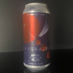 Garage Project, Sungrazer: Cali Comet Pils, 440ml - My Beer Dealer