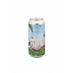 The Piggy Brewing Company Paradise Peppers Ed.2023 The Piggy Brewing Company Paradise Peppers Ed.2023