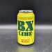 Reckless Brewing BX Lime Reckless Brewing BX Lime