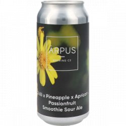 Ārpus Brewing Co. Chilli X Pineapple X Apricot X Passionfruit Smoothie Sour Ale