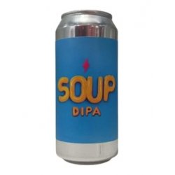 Garage Beer Co Soup DIPA