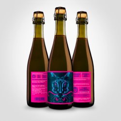 Lo Vilot Pissy Gat 10,5% 37,5cl - La Domadora y el León