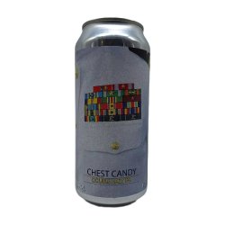 Spartacus Brewing - Chest Candy - Dorst