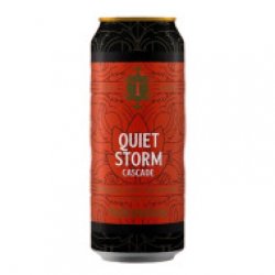 Thornbridge Brewery Quiet Storm - Cascade Thornbridge Brewery Quiet Storm - Cascade