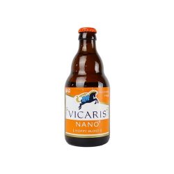 Vicaris Nano - Drankenhandel Leiden / Speciaalbierpakket.nl