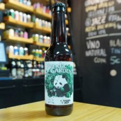 PANDA BEER – PANDA GARDEN – TIPA - La Mundial