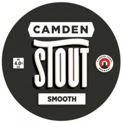 Camden Town Brewery Camden Stout Camden Town Brewery Camden Stout