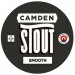 Camden Stout 4.0% Stout 30L Keg (53 Pints) A-Type Camden Stout 4.0% Stout 30L Keg (53 Pints) A-Type