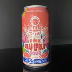 Holgate Brewhouse, Hop Tart Pink Grapefruit Sour, 375ml - My Beer Dealer