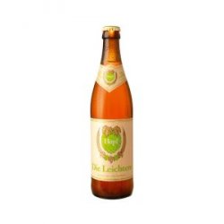 Hopf Die Leichtere - 9 Flaschen - Biershop Bayern