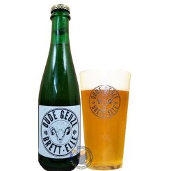 Lambiek Fabriek Brett-Elle Oude Geuze 5.5° - 37,5cl - BelgianShop