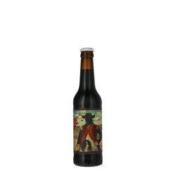 Puhaste Brewery Black Blood - Mikkeller