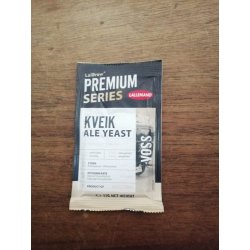 Lallemand Voss Kveik Ale Yeast (11g) - waterintobeer