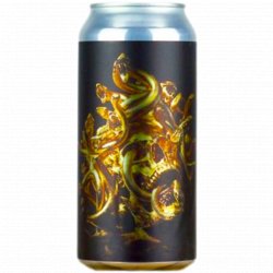 Northern Monk Brew Co x Arpus Brewing Co - Serpent's Gaze - Left Field Beer