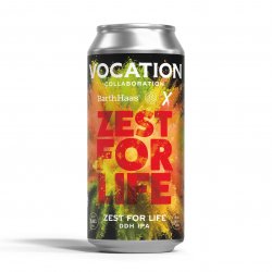 Vocation - Zest For Life - Dorst