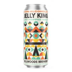 Bellwoods  Jelly King Non-Alcoholic Dry Hopped Sour - Bishop’s Cellar