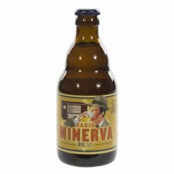 Radio Minerva  33 cl  Fles - Drinksstore