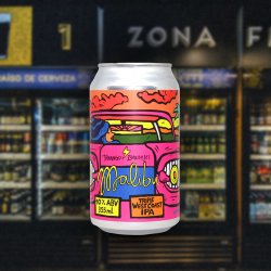 Tamango. Malibú - Beervana