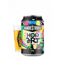 Hop Art  IPA - vandeStreek bier