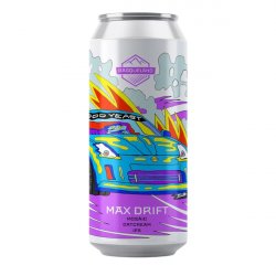 Basqueland Brewing Max Drift