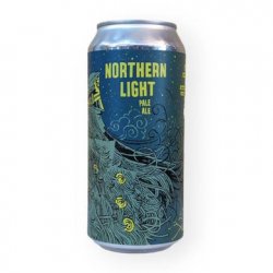 BURNING SKY  NORTHERN LIGHT  4.6% - Fuggles Bottle Shop