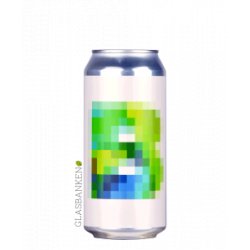 Duckpond Brewing  Let it B DIPA - Glasbanken