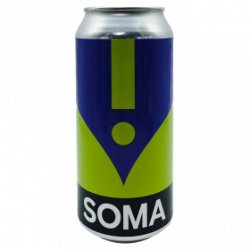 SOMA Beer Freeze