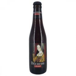 Brouwerij Verhaeghe  Duchesse Cherry 33cl - Beermacia