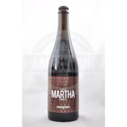 Martha Brown Eyes 75cl - AbeerVinum