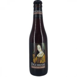 Brouwerij Verhaeghe  Duchesse Chocolate Cherry 33cl - Beermacia