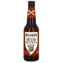 Belhaven Twisted Ipa - Drinks of the World