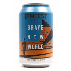 Tempest Brave New World - Acedrinks