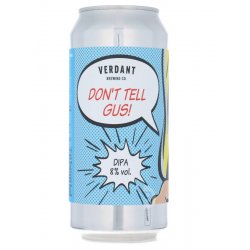 Verdant Brewing Co Don