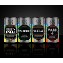 Blind Tiger Spirit Free Cocktails Variety Pack 4 pack8.4 oz cans - Beverages2u
