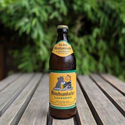 Brauerei Zehendner Mönchsambacher Lagerbier