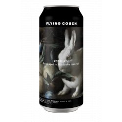 Flying Couch TERRORPI B.A. - Flying Couch Brewing