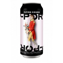 Flying Couch supPORTER - Flying Couch Brewing