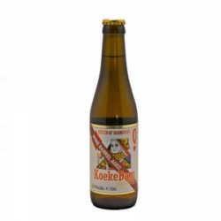 Koekedam Wine Barrel Aged - Belgian Craft Beers
