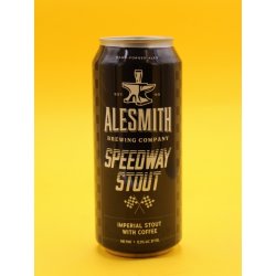 AleSmith Speedway Stout