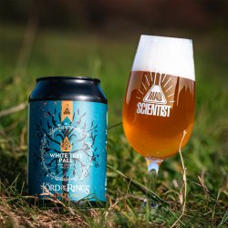 Mad Scientist White Tree Pale