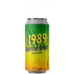 1989 Brewing Raptor Spirit - Wild Neipa - Find a Bottle