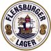CROWLER - Flensburger - Lager - 4% (500ml) CROWLER - Flensburger - Lager - 4% (500ml)