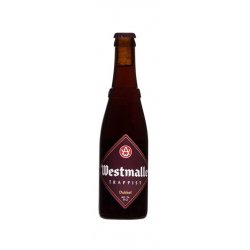 Westmalle Dubbel Garrafa 330ml - Clube do Malte